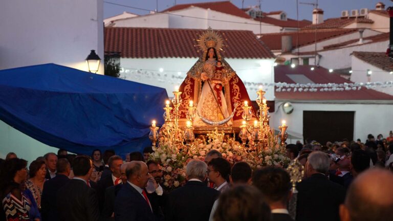 Fiestas Patronales